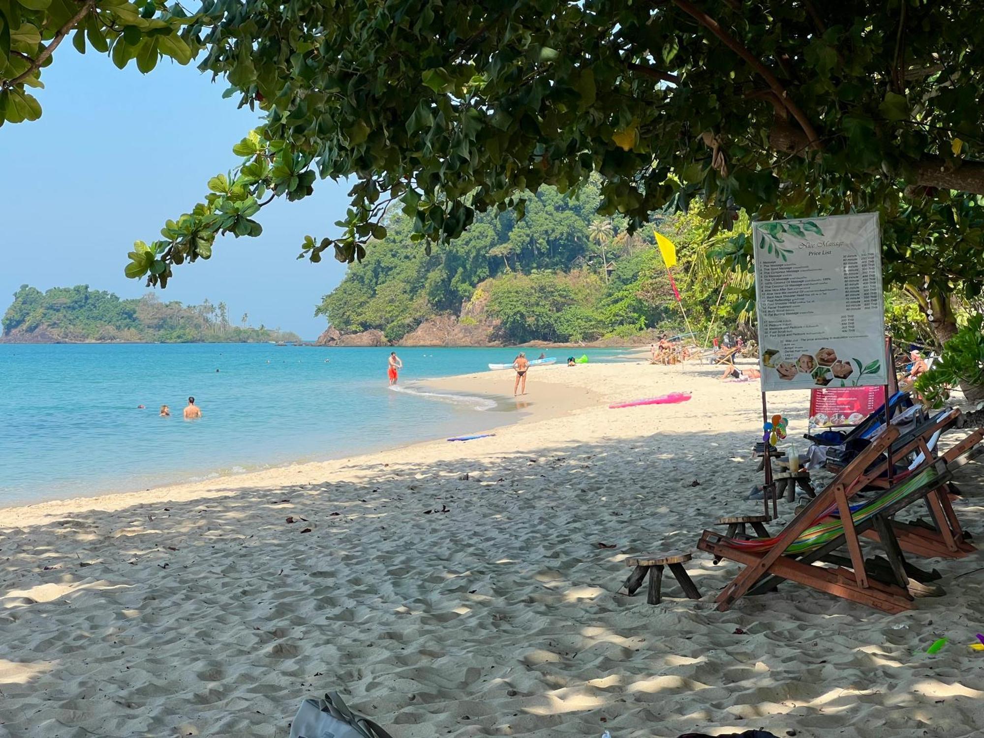 Sleep Inn - Lonely Beach Koh Chang Zewnętrze zdjęcie